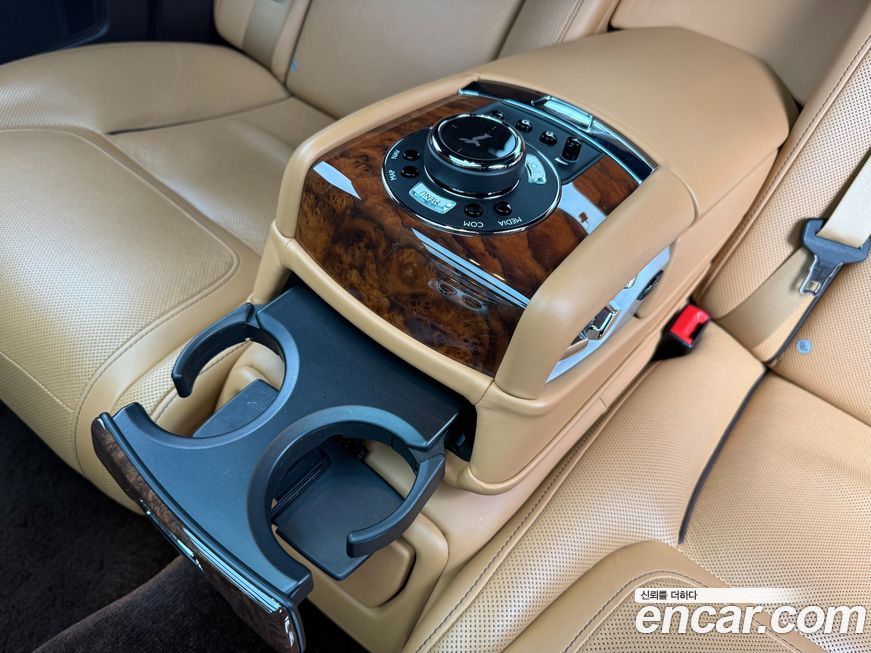 Rolls-Royce Ghost 2019