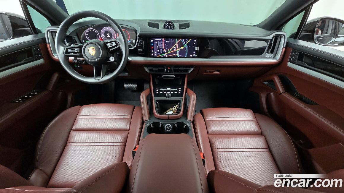Porsche Cayenne 2024
