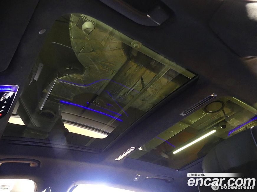 Mercedes-Benz S-Class 2021