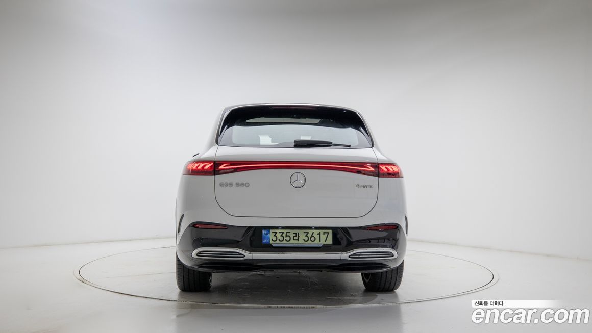 Mercedes-Benz EQS 2024