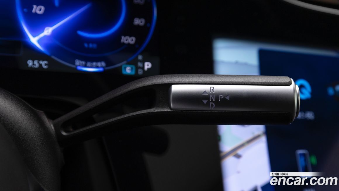 Mercedes-Benz EQS 2024