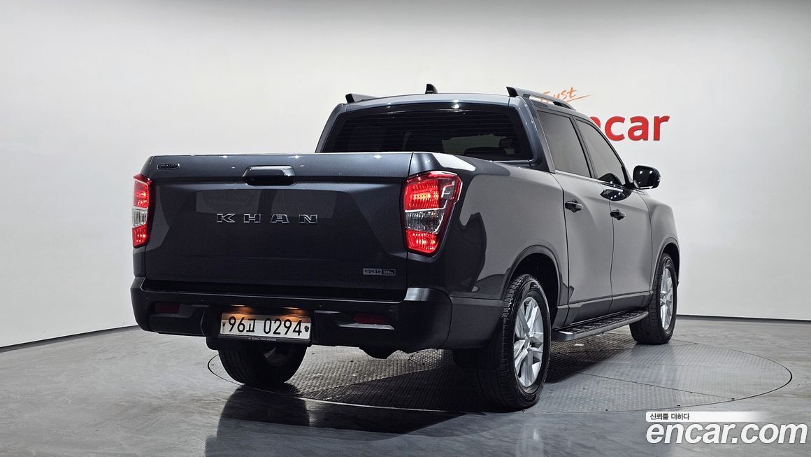 KG_Mobility_Ssangyong Rexton 2020