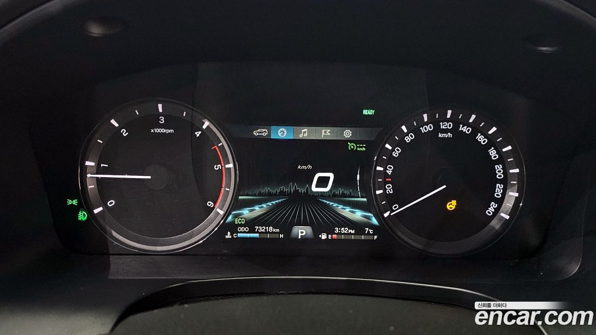 KG_Mobility_Ssangyong Rexton 2020