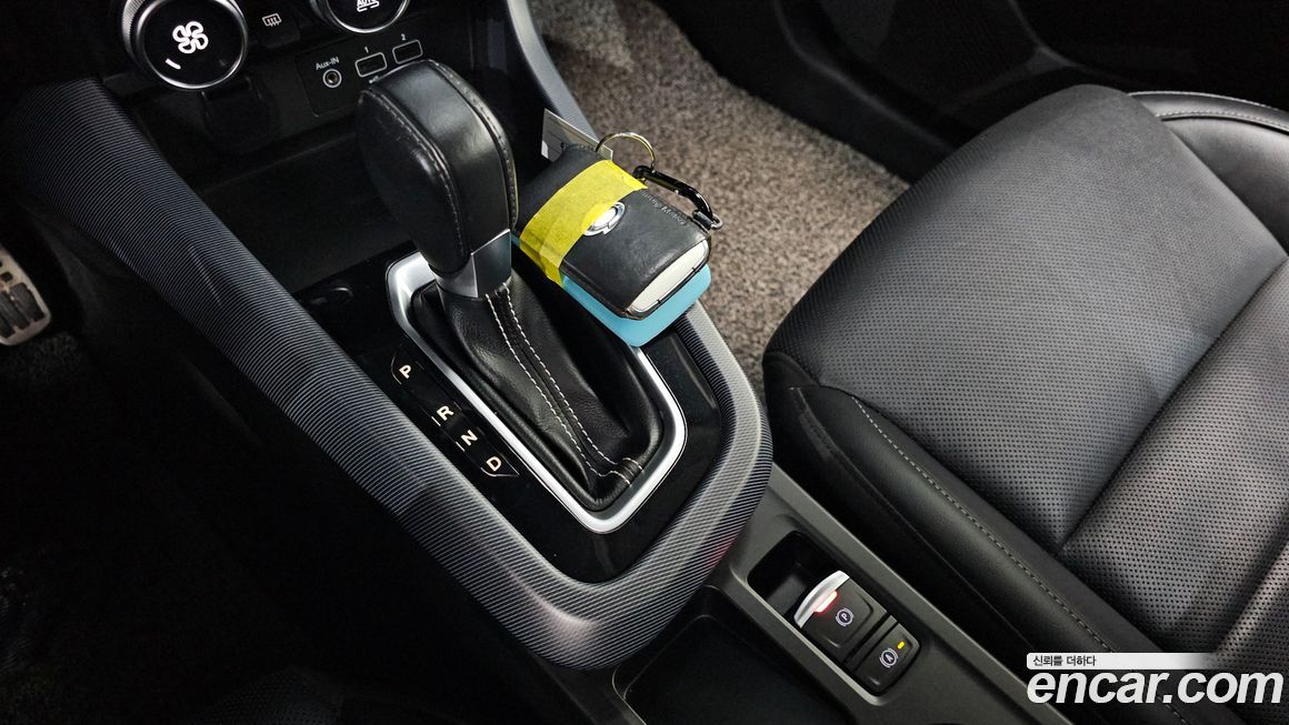 Renault-KoreaSamsung XM3 2021