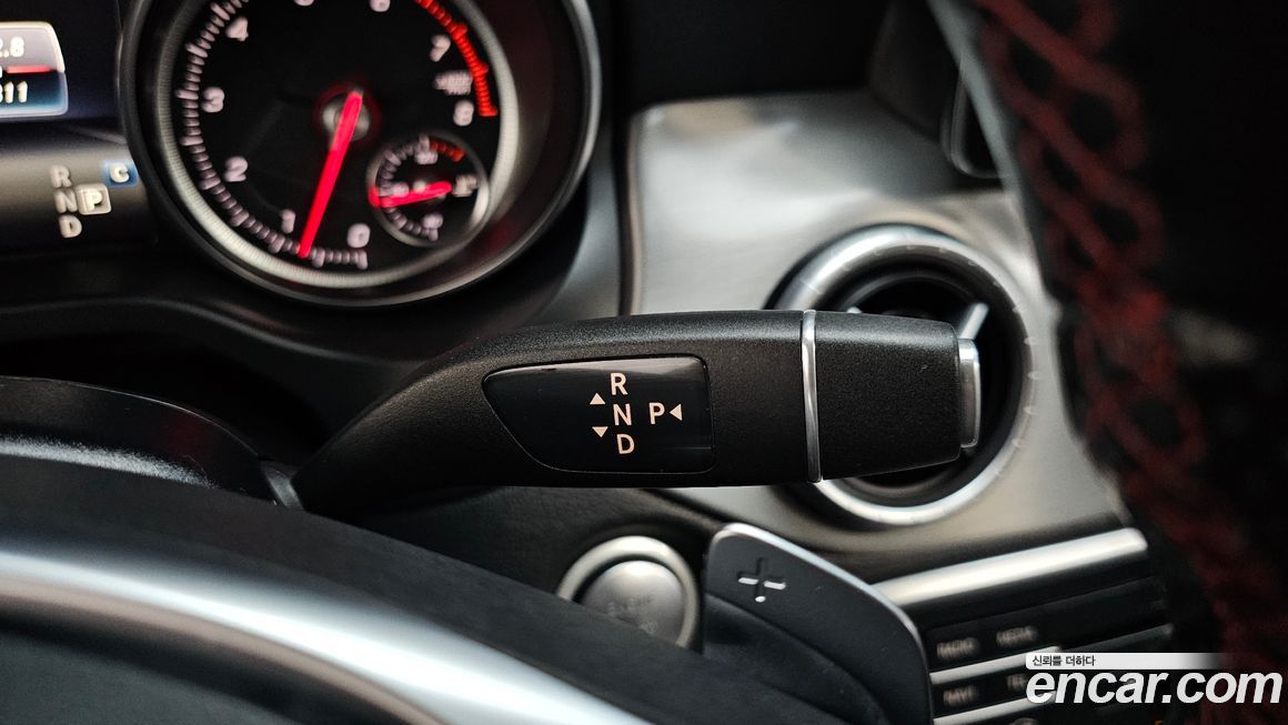 Mercedes-Benz CLA-Class 2017