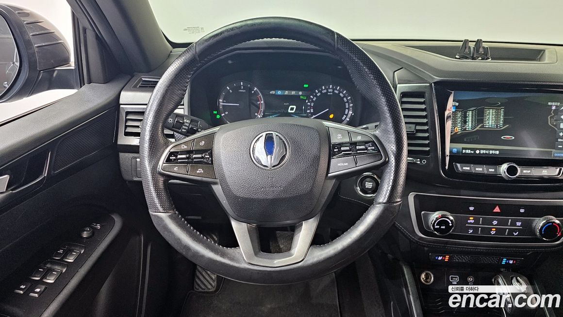 KG_Mobility_Ssangyong Rexton 2020