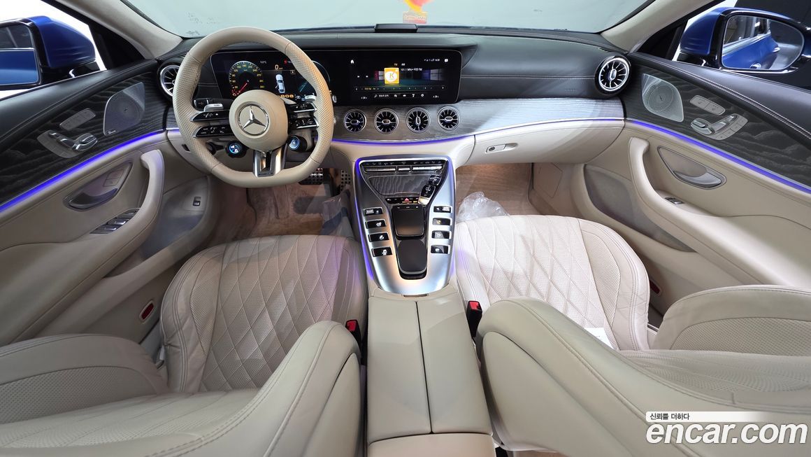 Mercedes-Benz AMG GT 2023