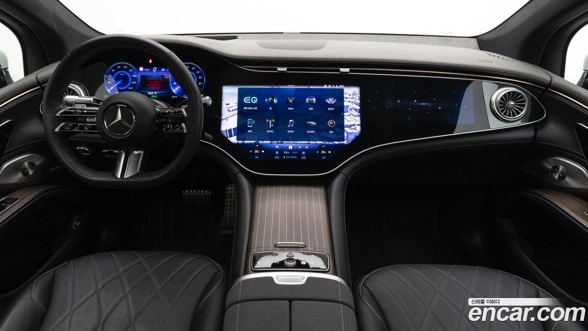 Mercedes-Benz EQS 2024