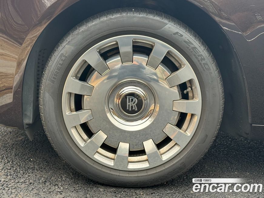 Rolls-Royce Ghost 2019