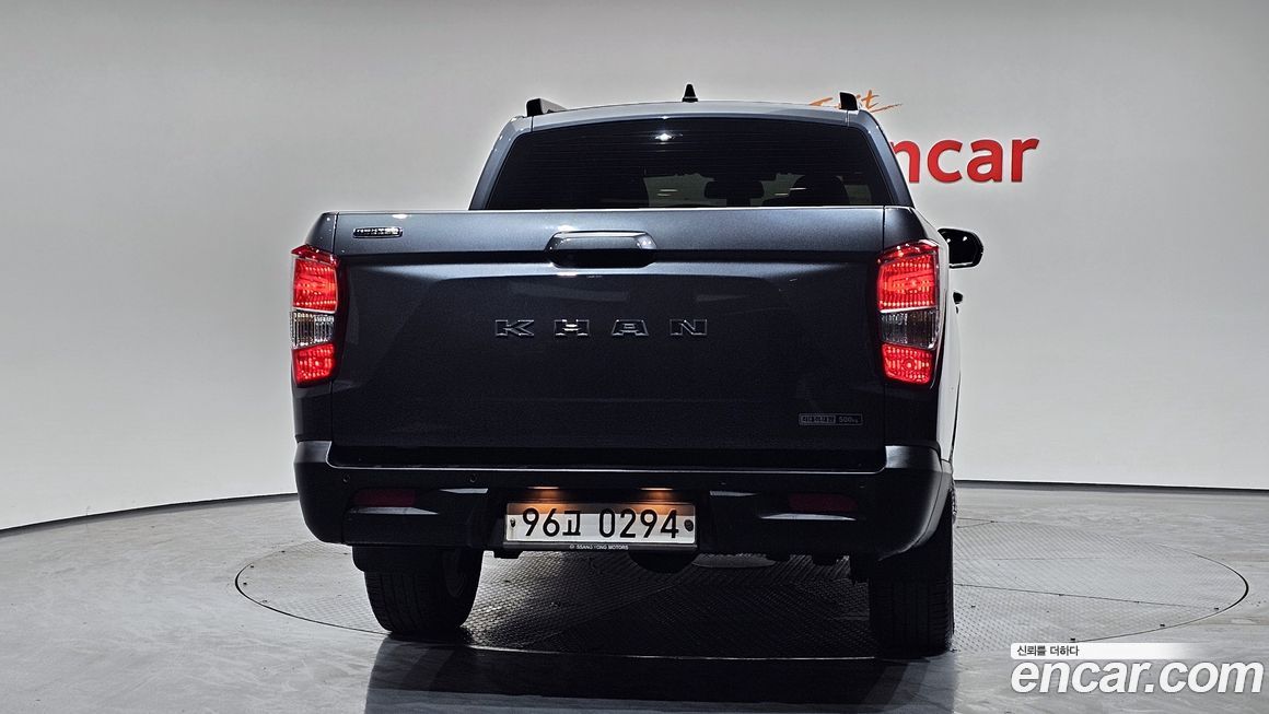 KG_Mobility_Ssangyong Rexton 2020