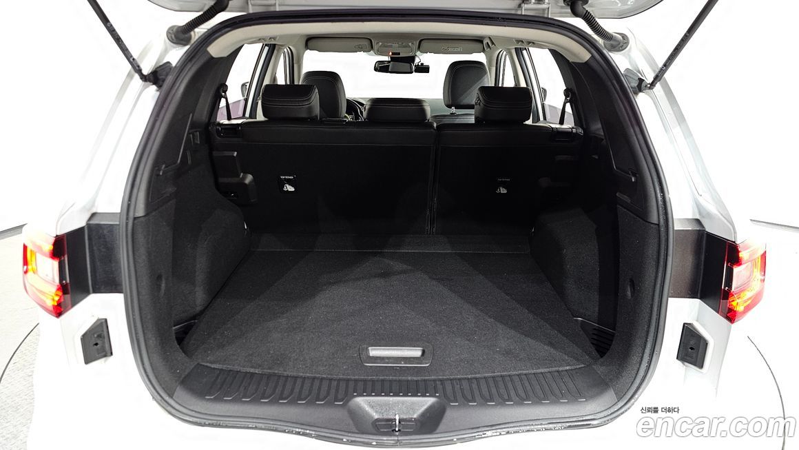 Renault-KoreaSamsung QM6 2021