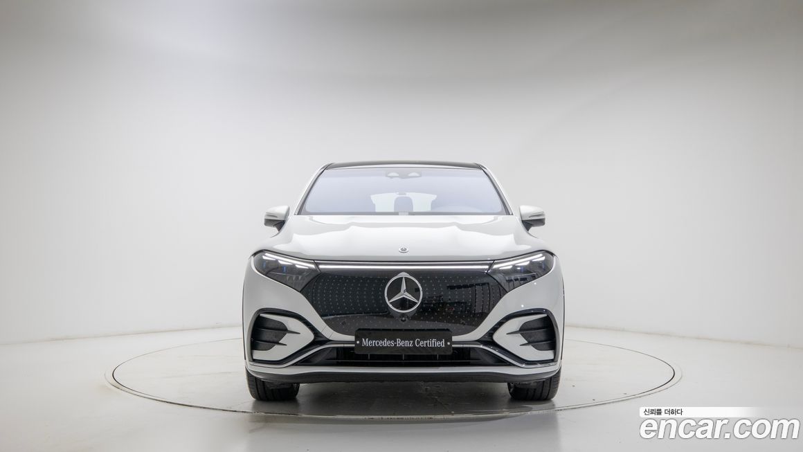 Mercedes-Benz EQS 2024