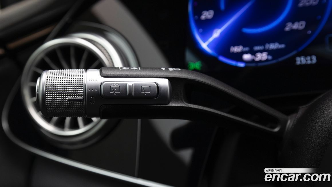 Mercedes-Benz EQS 2024