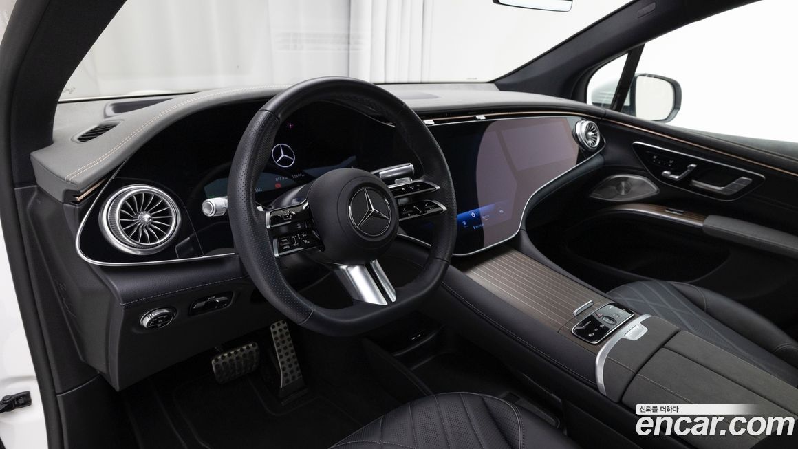 Mercedes-Benz EQS 2024