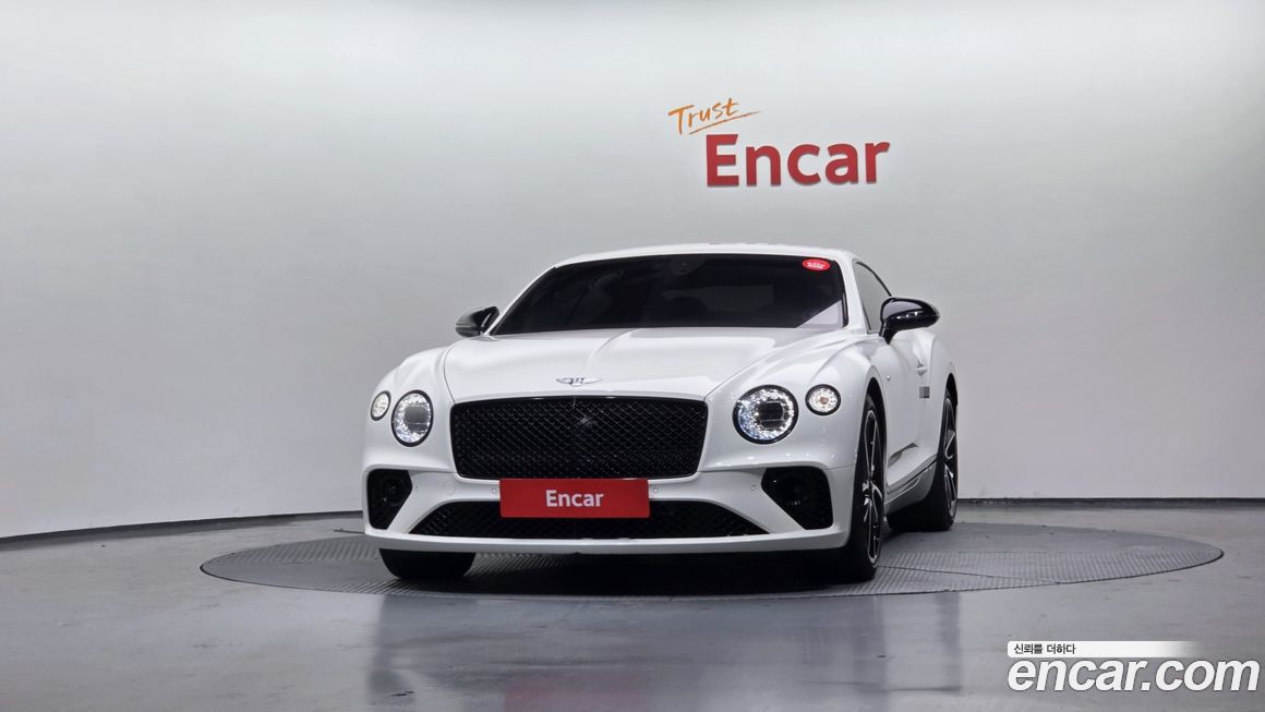Bentley Continental 2022