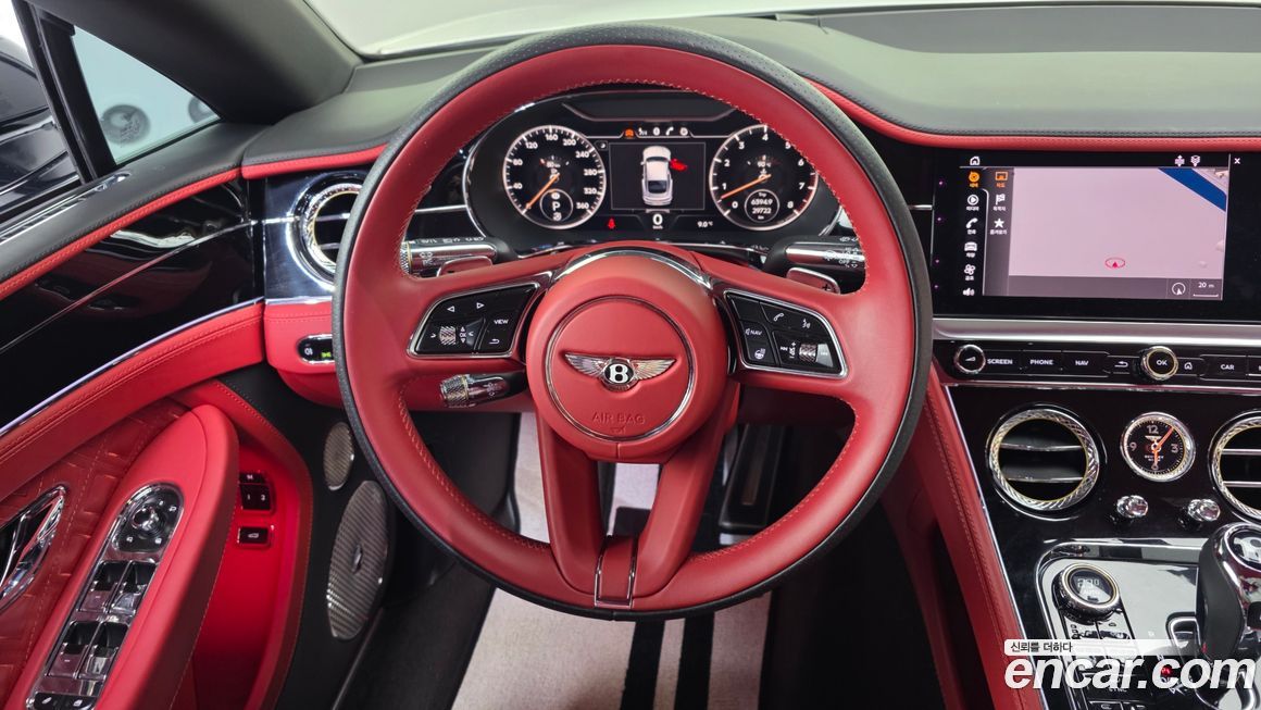 Bentley Continental 2022