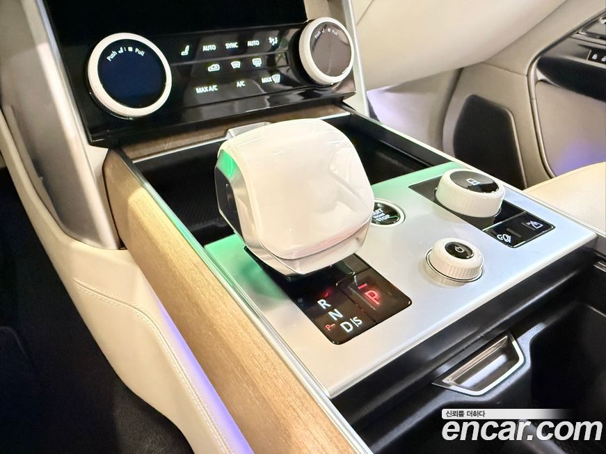 Land Rover Range Rover 2023