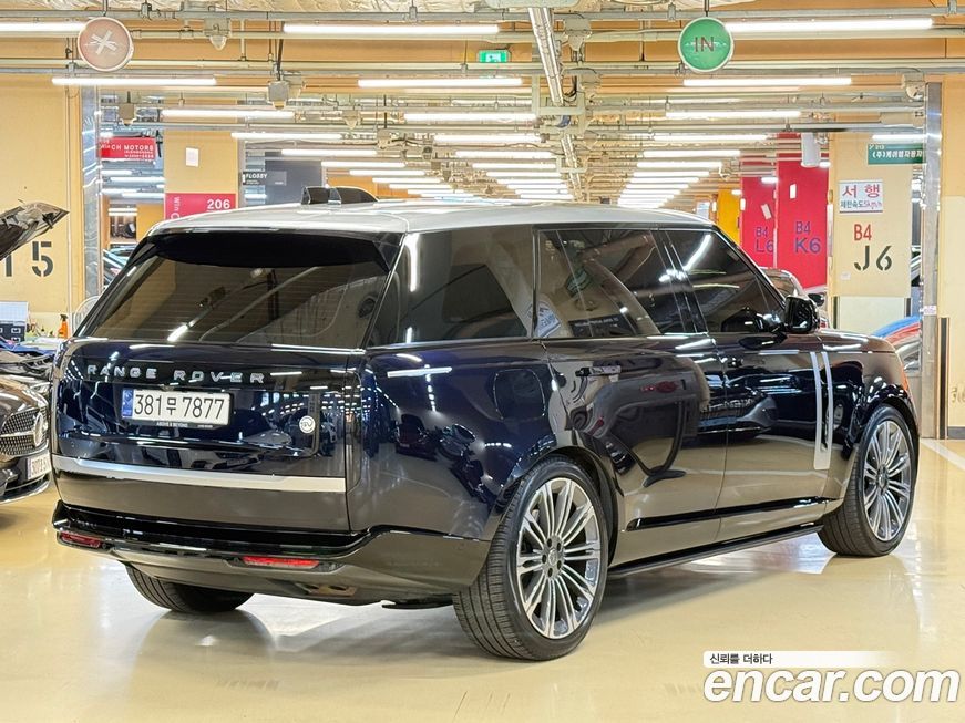 Land Rover Range Rover 2023