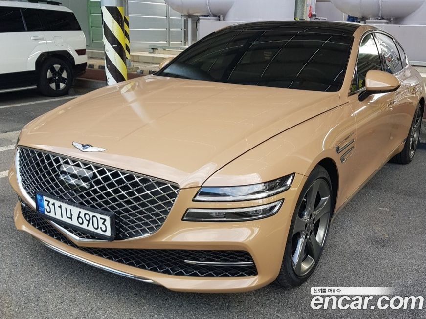Genesis G80 2021