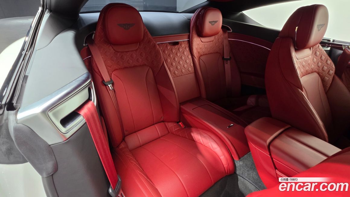 Bentley Continental 2022