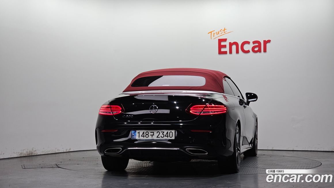 Mercedes-Benz C-Class 2021