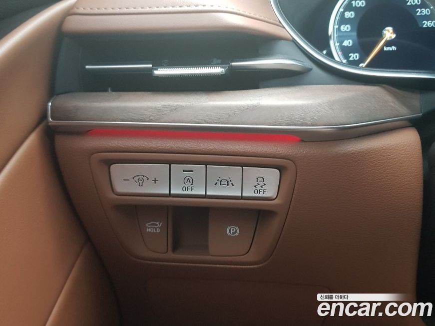 Genesis G80 2021