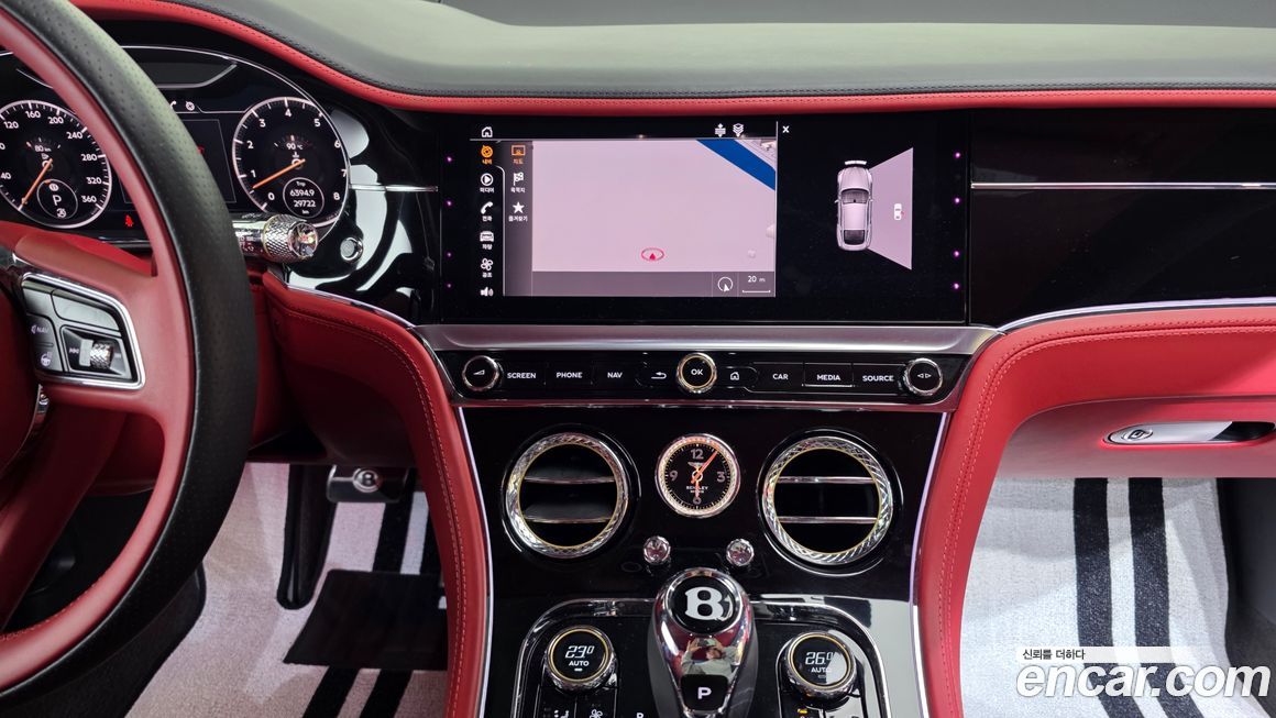 Bentley Continental 2022