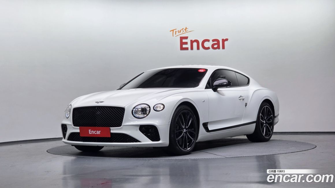 Bentley Continental 2022