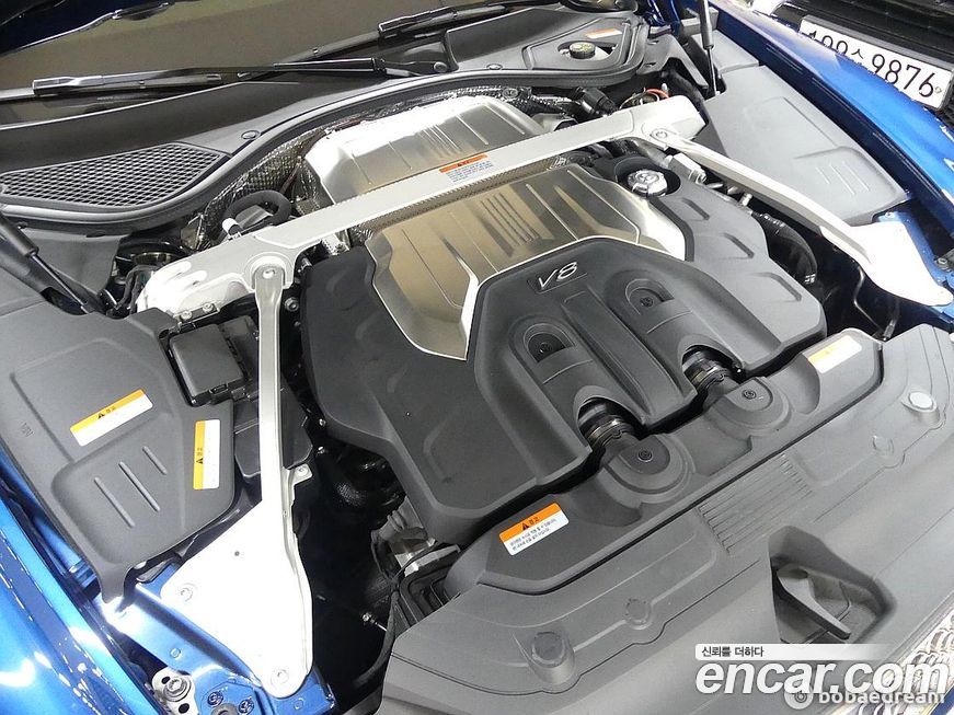 Bentley Continental 2023