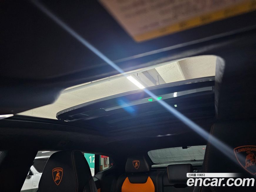 Lamborghini Urus 2019