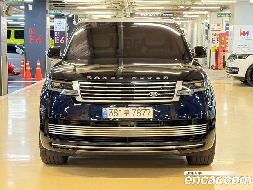 Land Rover Range Rover 2023