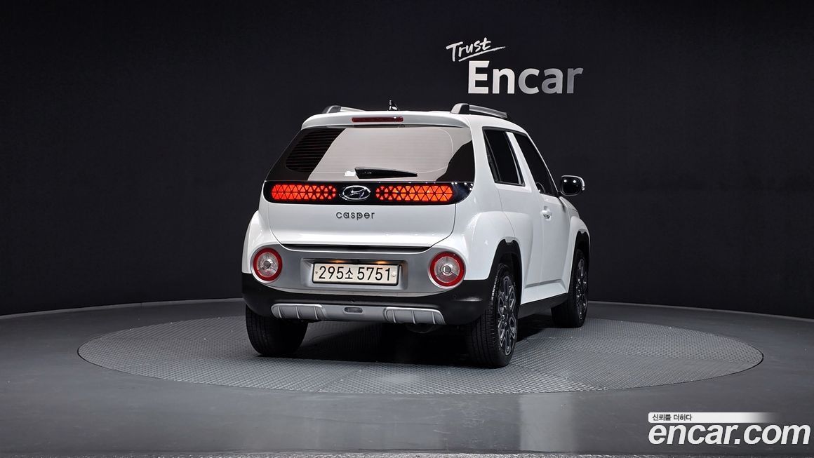 Hyundai Casper 2024