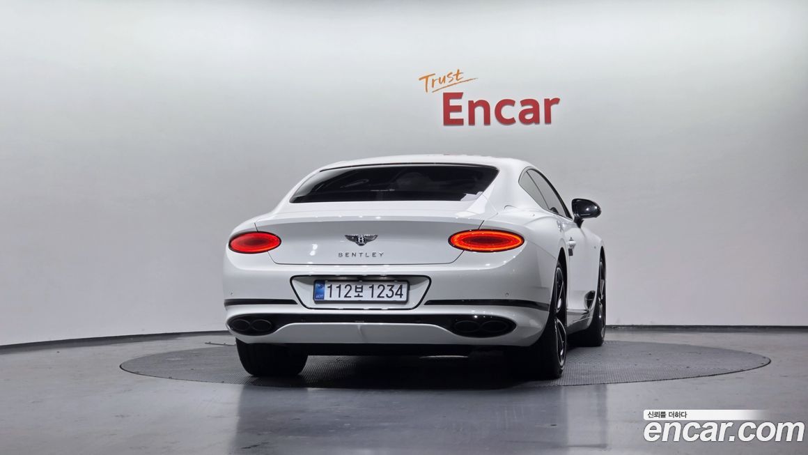 Bentley Continental 2022