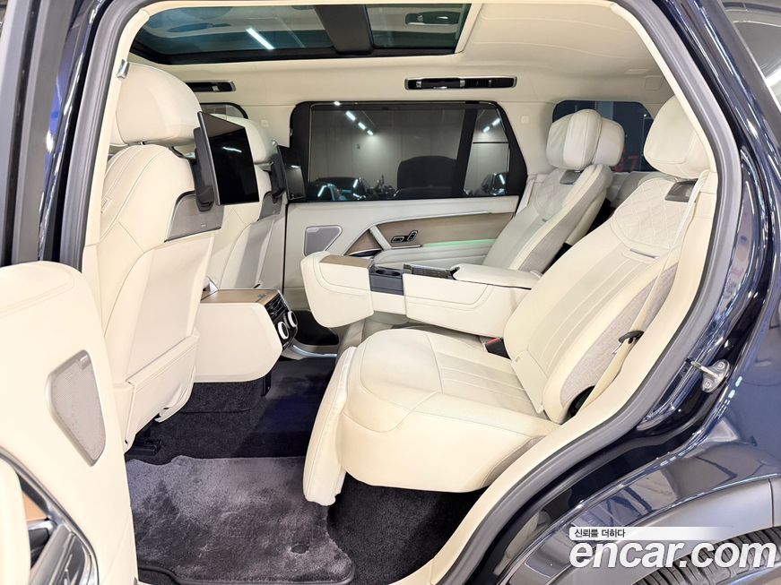 Land Rover Range Rover 2023