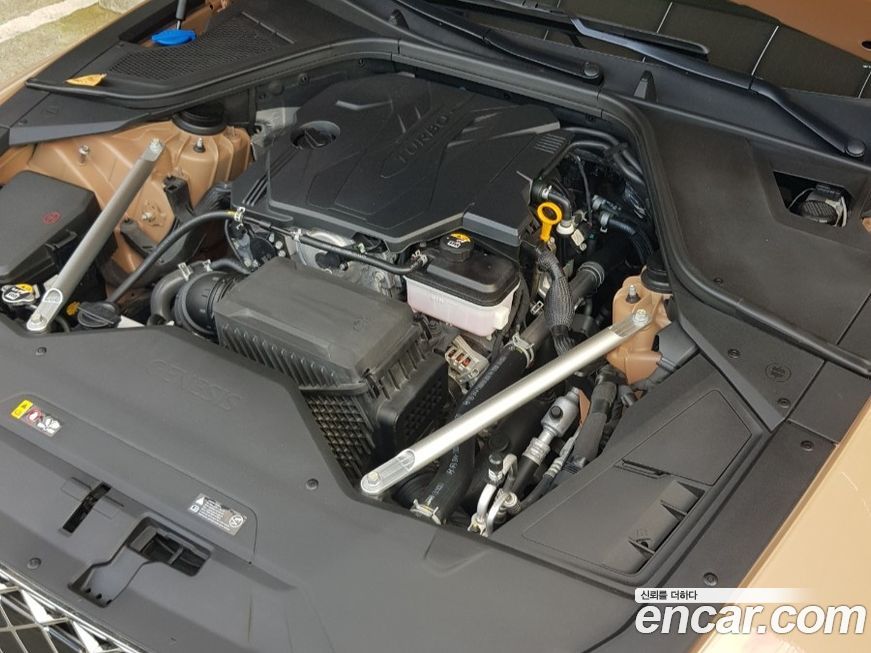 Genesis G80 2021