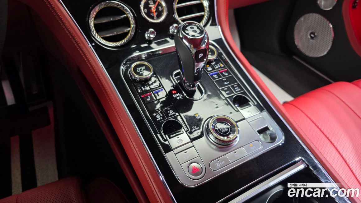 Bentley Continental 2022