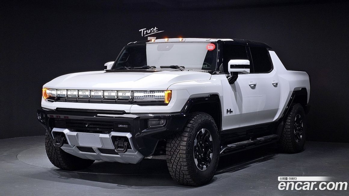 GMC Hummer EV 2025