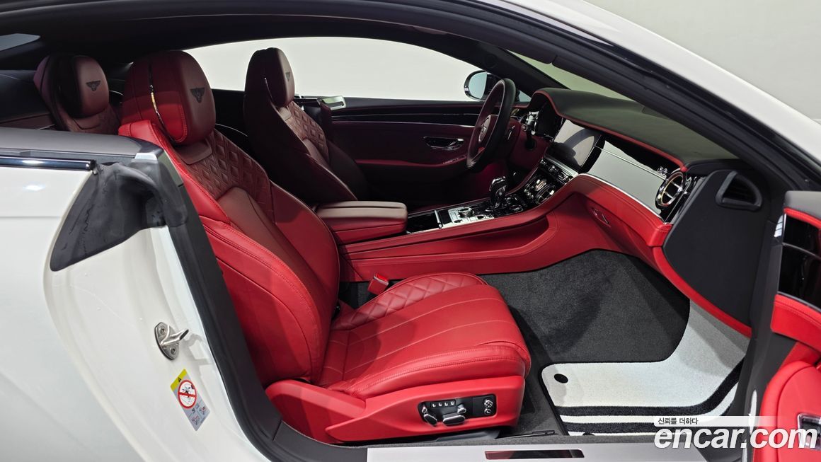 Bentley Continental 2022