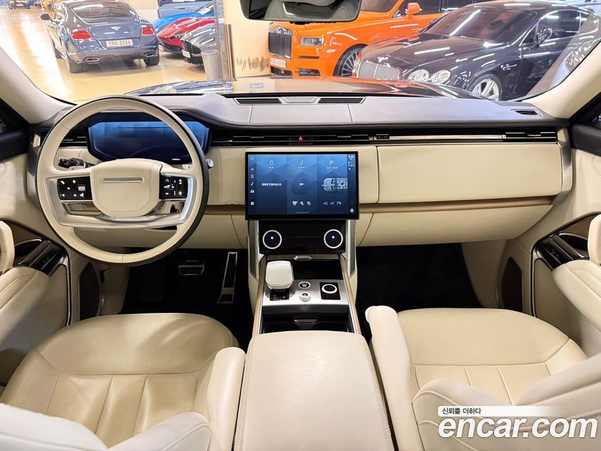 Land Rover Range Rover 2023