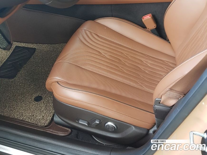 Genesis G80 2021