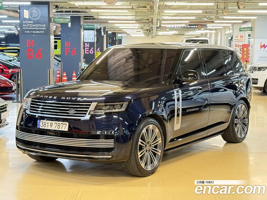 Land Rover Range Rover 2023