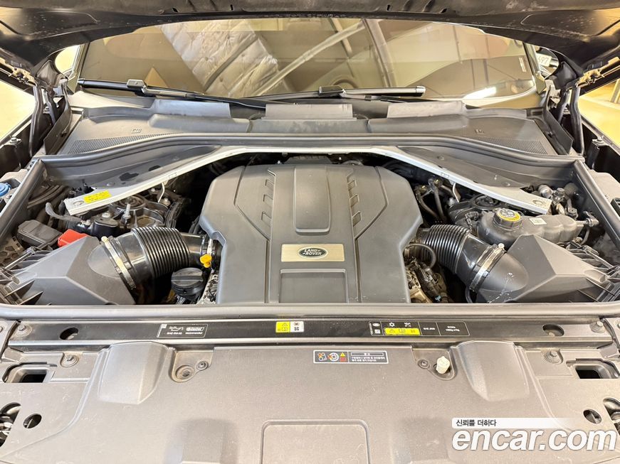 Land Rover Range Rover 2023