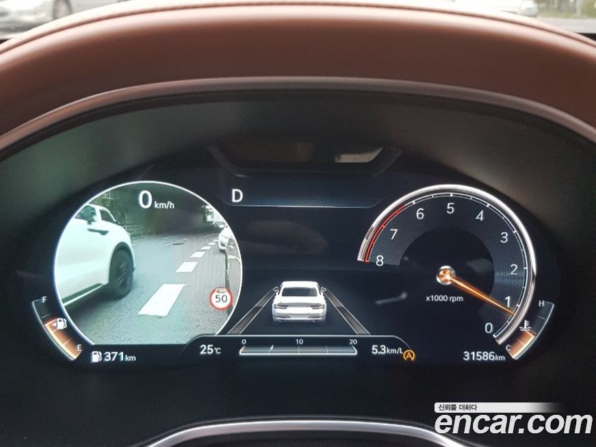 Genesis G80 2021