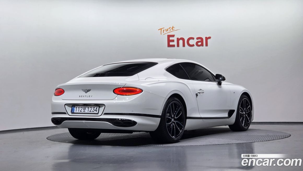 Bentley Continental 2022