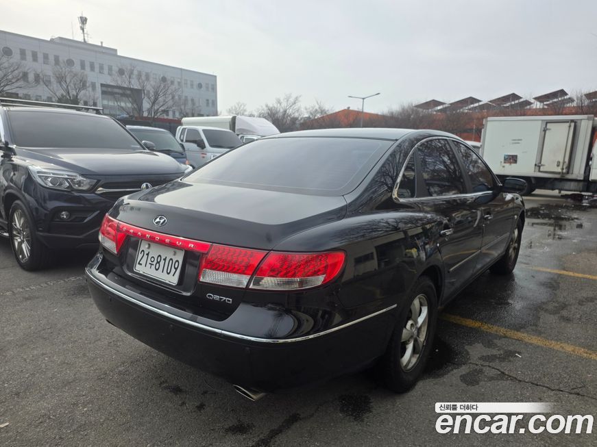 Hyundai Grandeur 2006