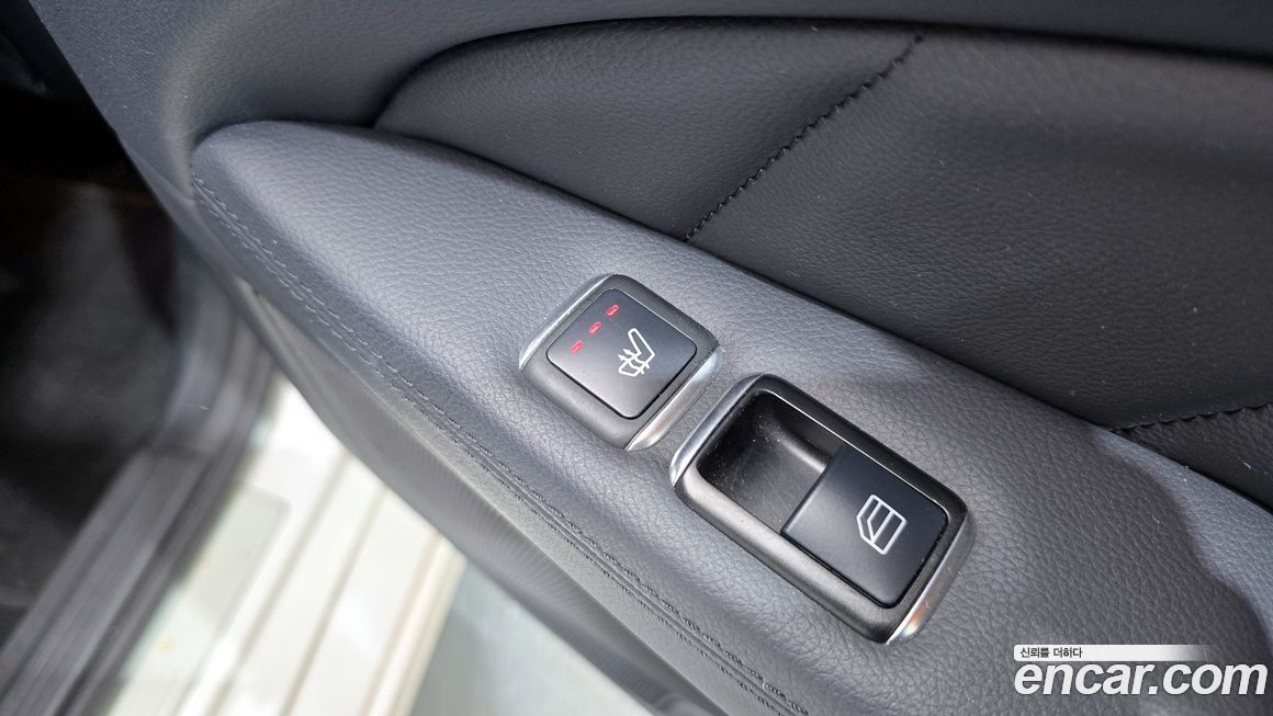 Mercedes-Benz CLS-Class 2016