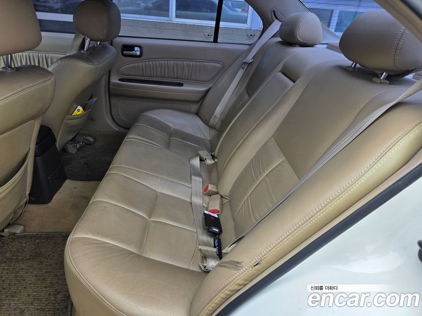 Renault-KoreaSamsung SM5  2004