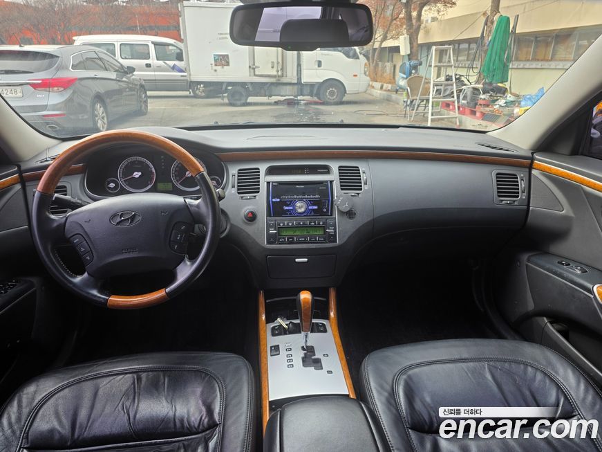 Hyundai Grandeur 2006