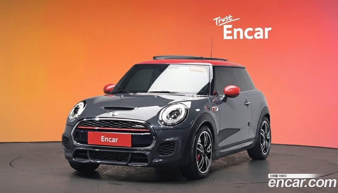 Mini Cooper 2018