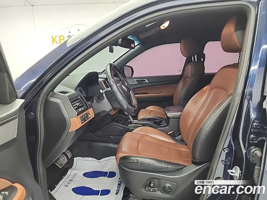 KG_Mobility_Ssangyong Rexton 2020